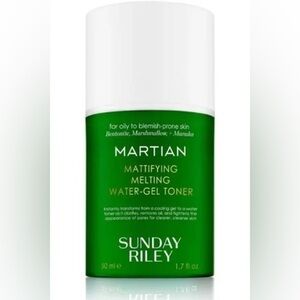 🟢 Sunday Riley® MARTIAN Mattifying Melting Water-Gel Toner 1.7 fl. oz.